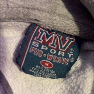 MV Sport Pro-Weave Hoodie in Gray